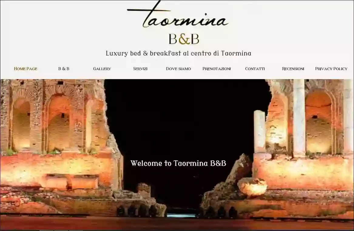 Taormina B&B