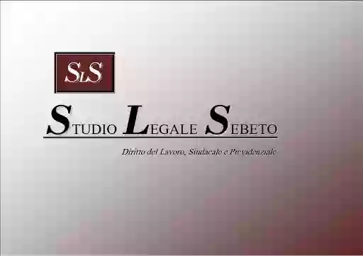 STUDIO LEGALE Avv. Carmelo Sebeto