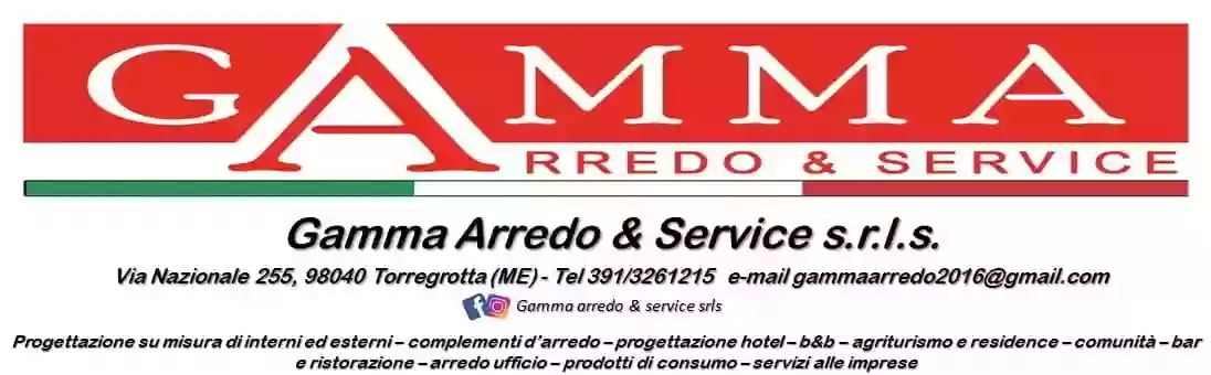 Gamma Arredo & Service