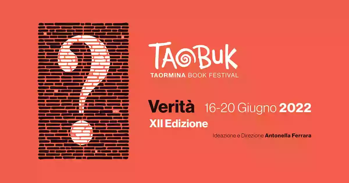 Taobuk - Taormina Book Festival