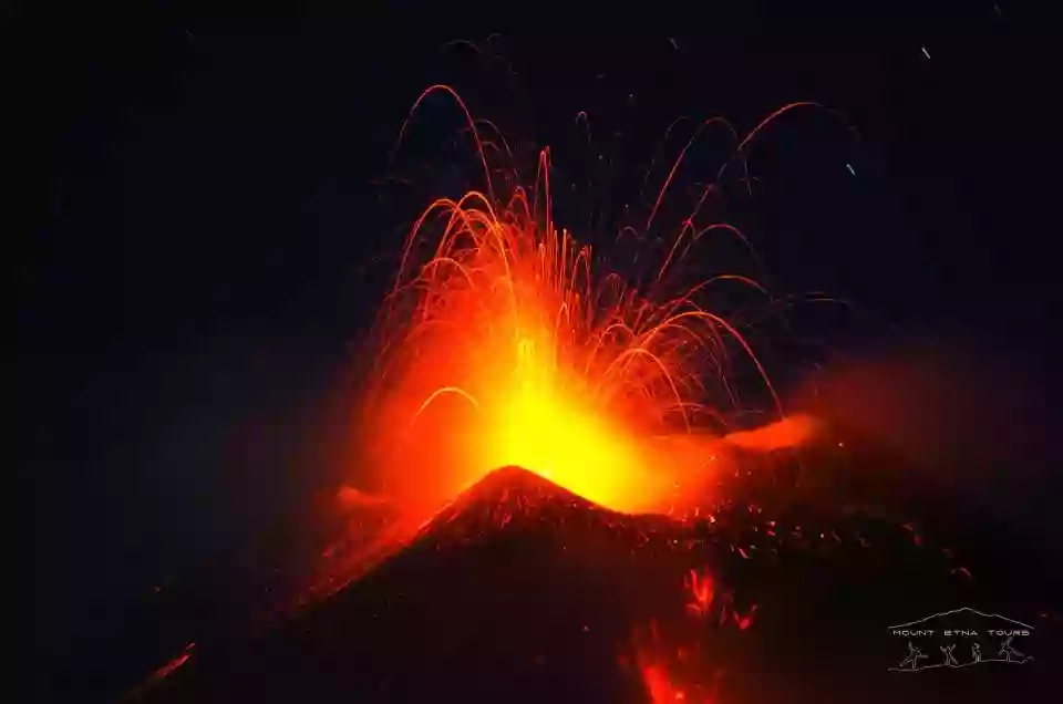 Mount Etna Tours