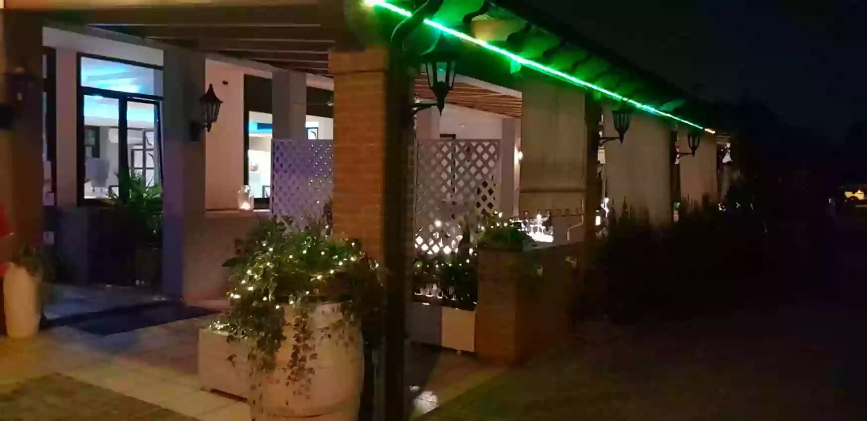 La Lanterna (pizza senza glutine)Trattoria Pizzeria