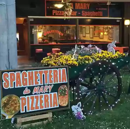 Pizza Bar Spaghetti Da Mary