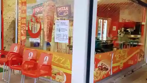 Dal vero cic...kebab pizza Mestrino