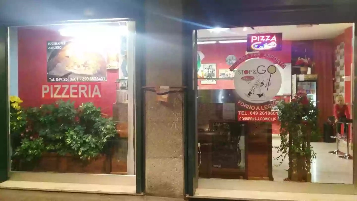 Pizzeria da Asporto Stop & Go