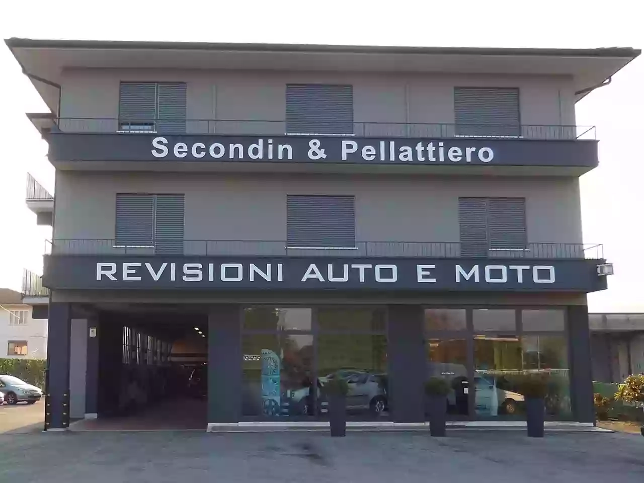 Autofficina Secondin&Pellattiero