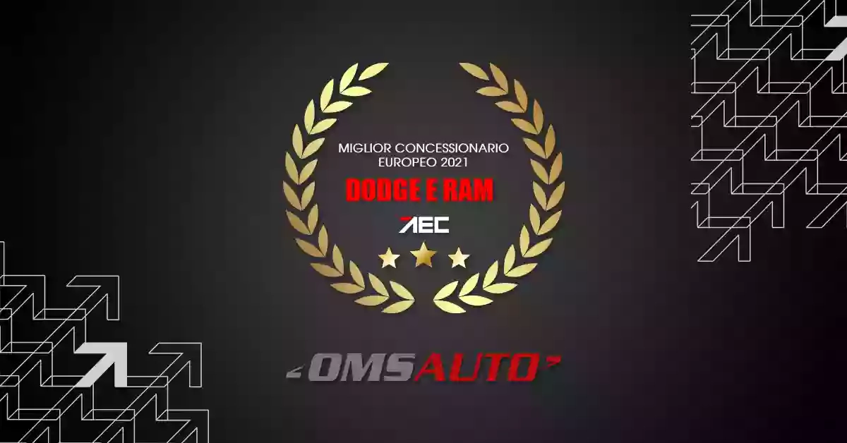 OMS AUTO - AMERICAN DIVISION - Concessionario Ufficiale Dodge e RAM - Sarmeola (Padova)