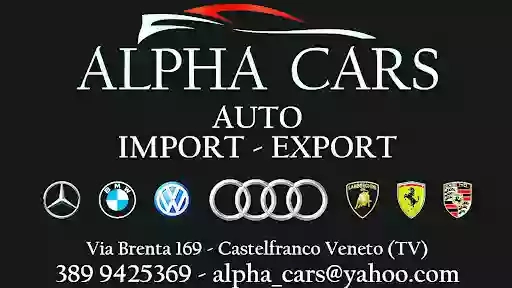 ALPHA CARS