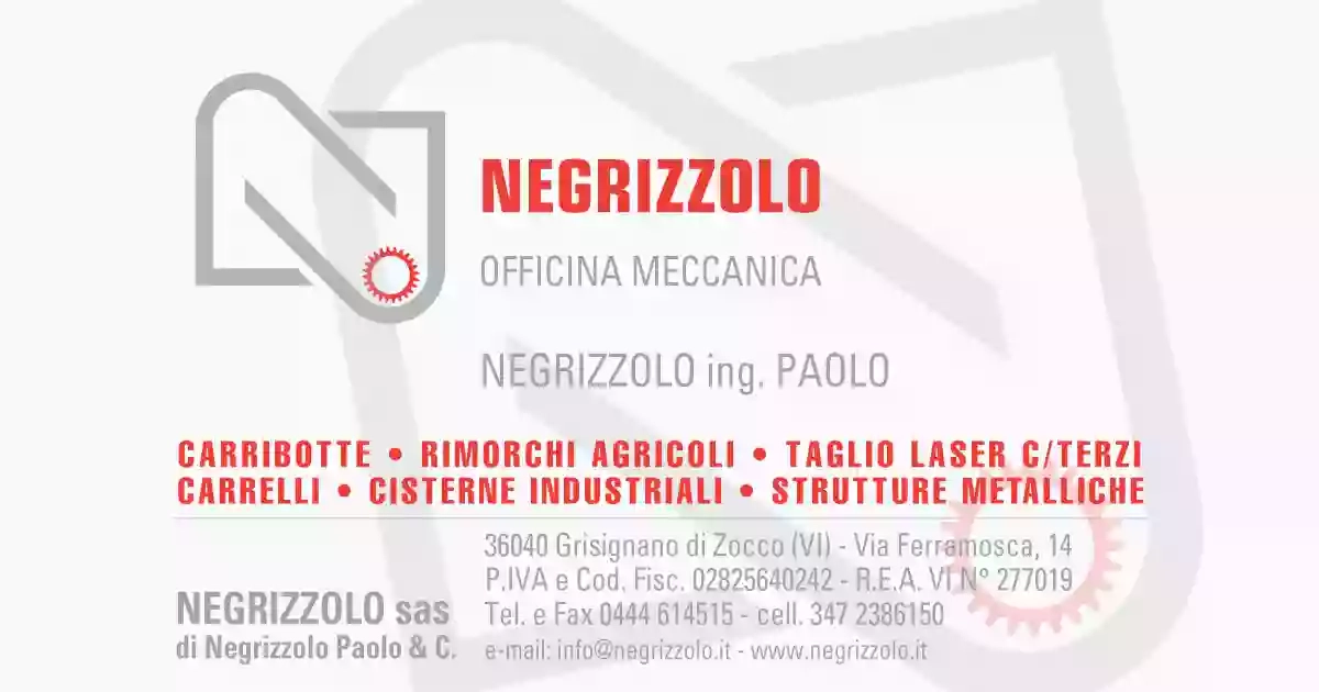 Negrizzolo Sas di Negrizzolo Paolo & C.