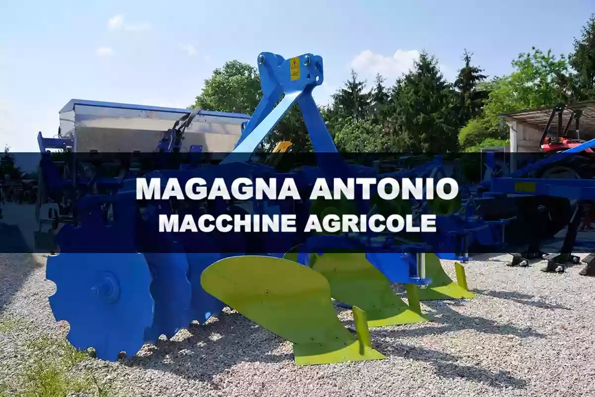 Magagna Antonio Macchine Agricole