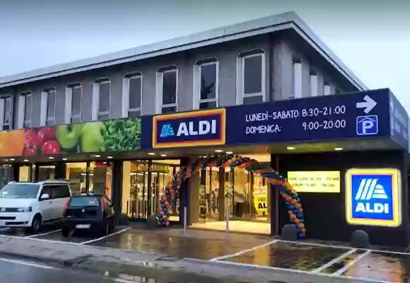 ALDI Vicenza Viale Giuseppe Mazzini