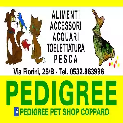 Pedigree Pet Shop Copparo