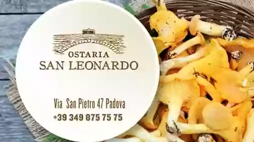 Osteria San Leonardo