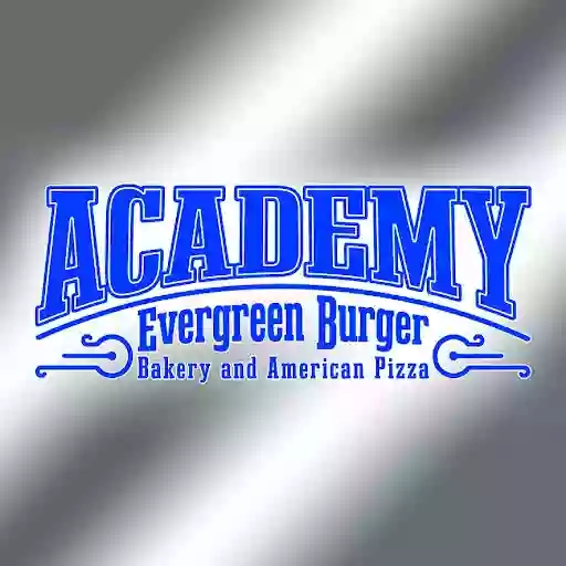 Academy Evergreen Burger