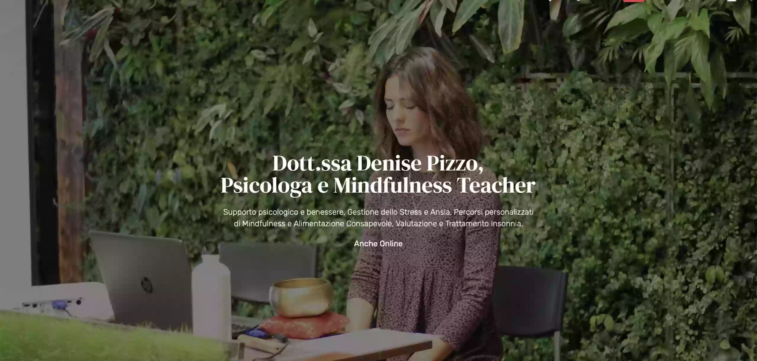 Psicologia e Mindfulness - Denise Pizzo