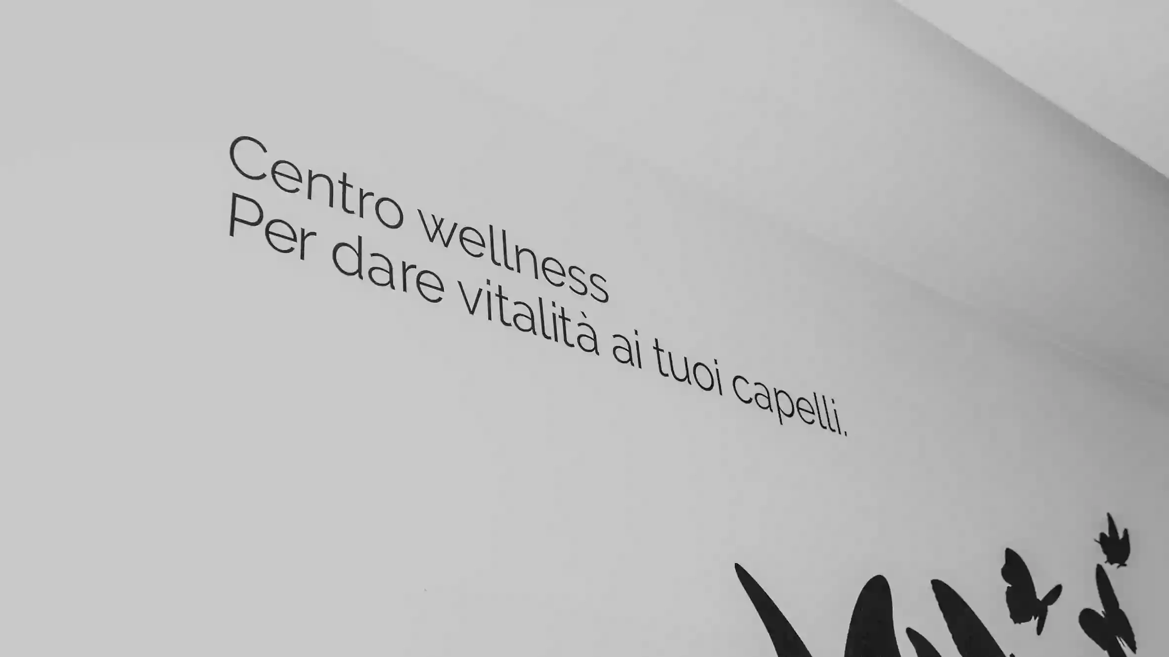 HAIR THERAPY Centro Wellness.Per dare vitalità ai tuoi capelli.