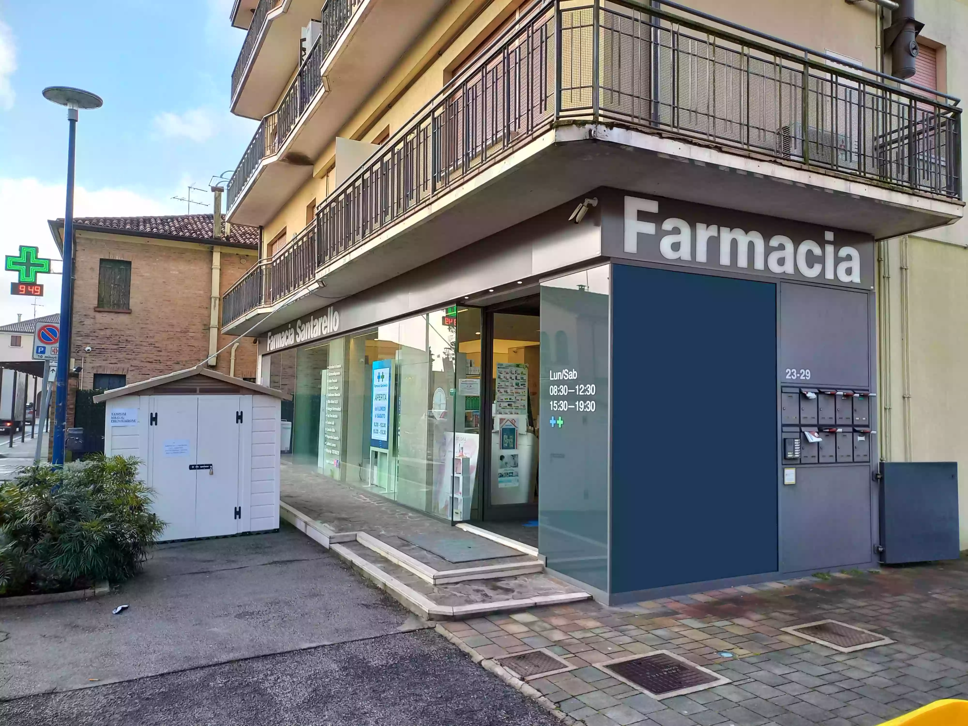 Farmacia Santarello