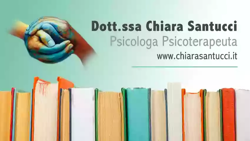 Psicologo Psicoterapeuta Padova - Dott.ssa Chiara Santucci