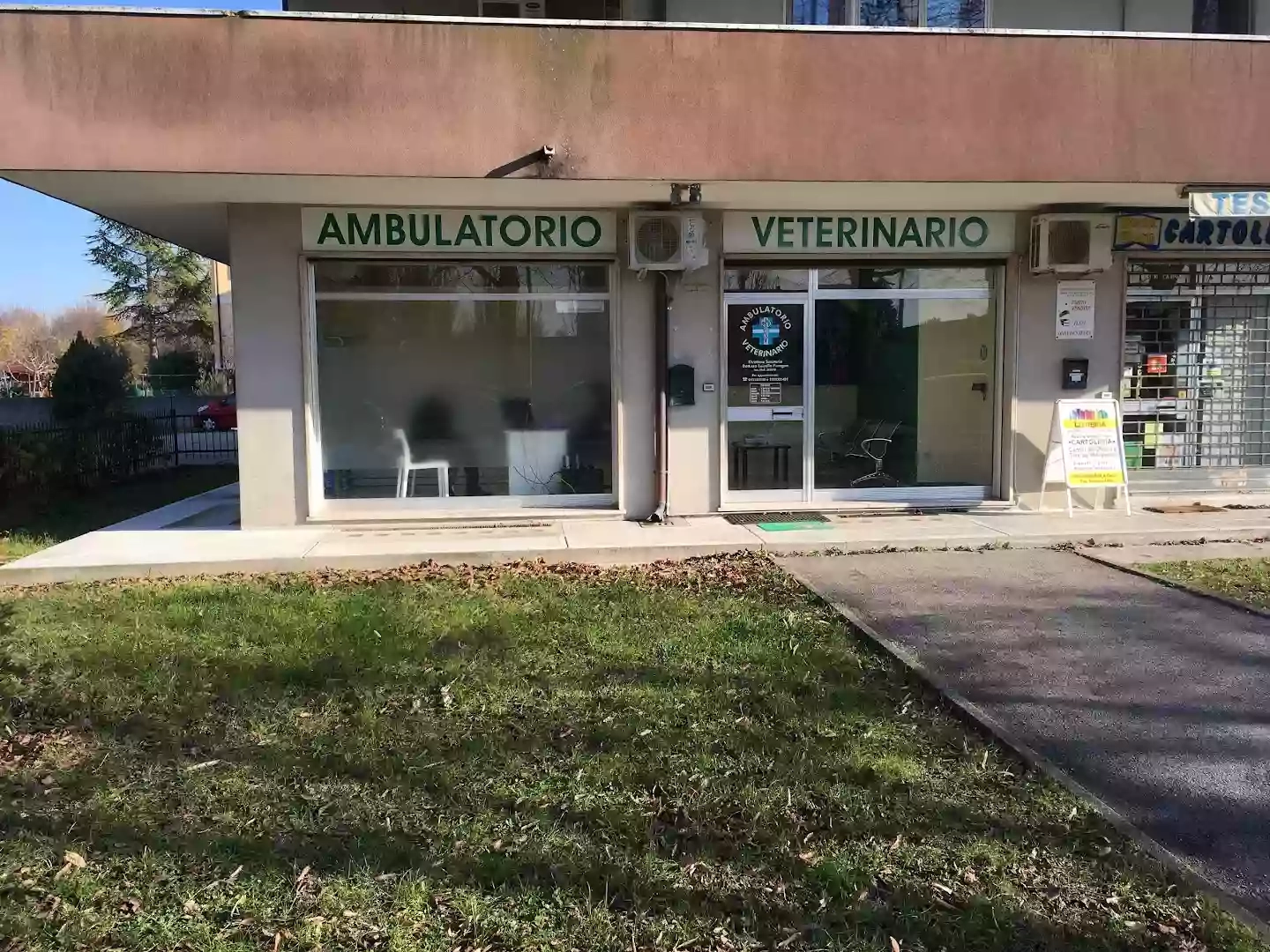 Ambulatorio veterinario dott.ssa Luisella Furegon