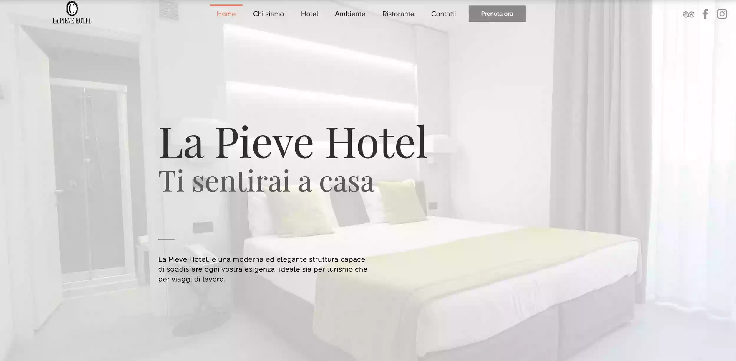 La Pieve Hotel