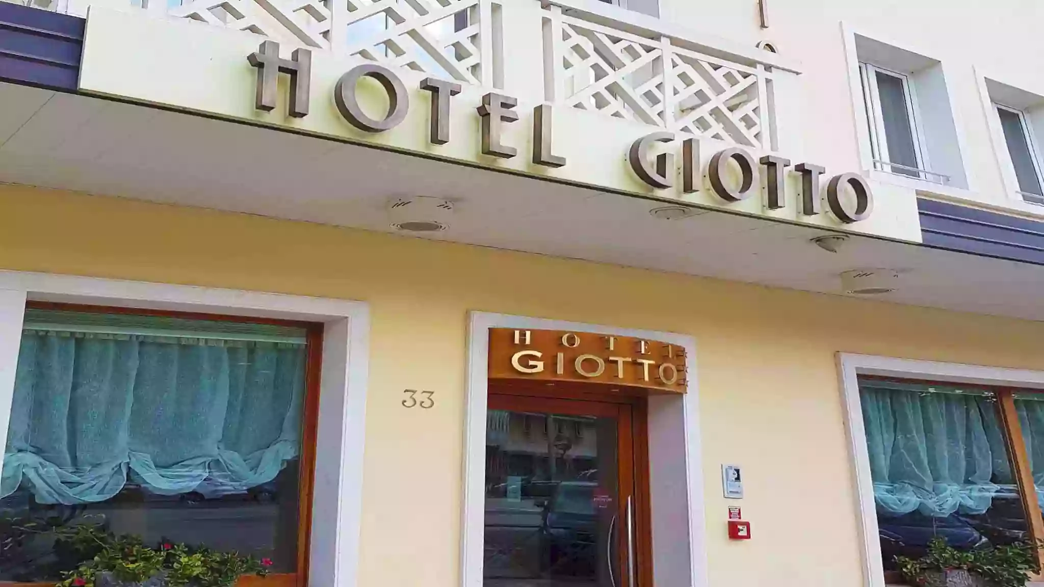 Hotel Giotto