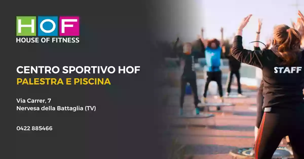 Centro Sportivo HOF - Palestra e Corsi Fitness