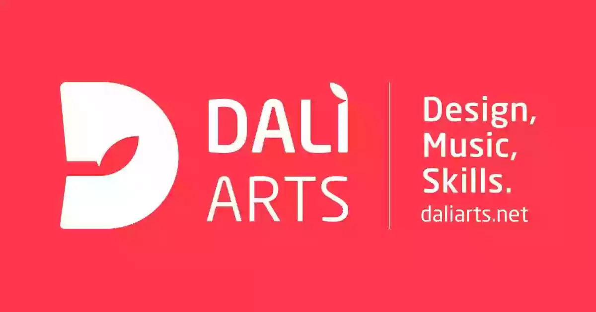 Dalì Arts - Design, Music, Skills.