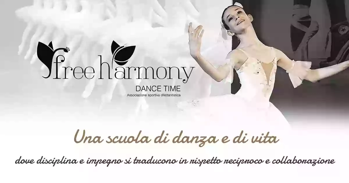 Free Harmony Dance Time