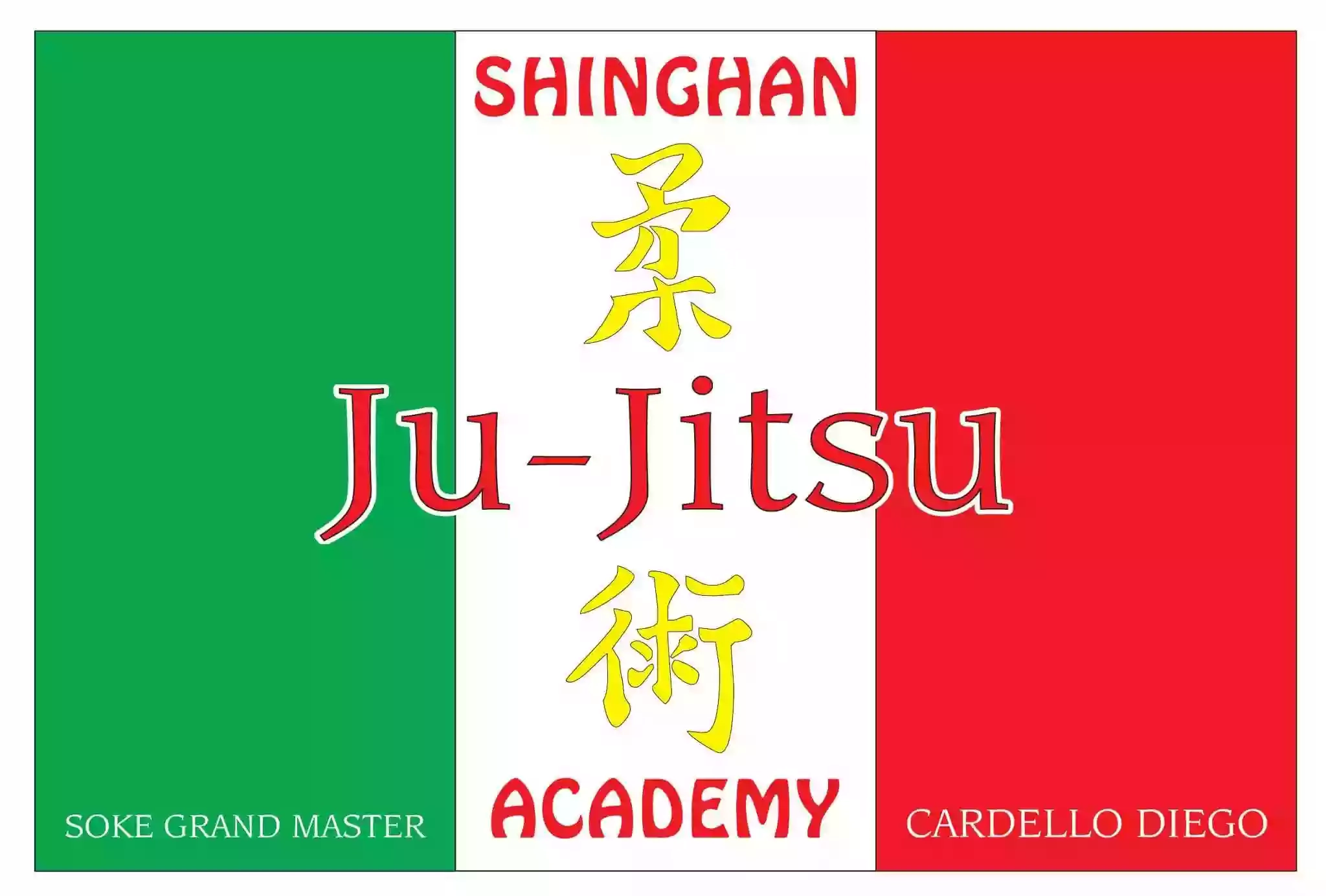 Associazione sportiva Dilettantistica Shinghan Ju Jitsu academy