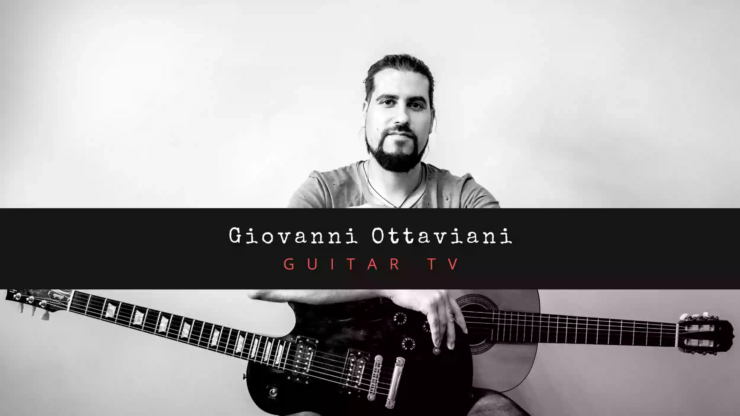 Insegnante Chitarra - Corsi di Chitarra a Padova | Giovanni Ottaviani Guitar School