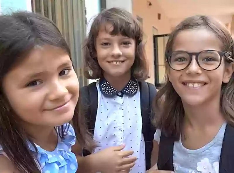 Polo Educativo Scuole Romano Bruni