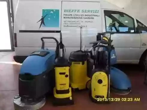 Impresa di pulizia - Bieffe Servizi Vicenza