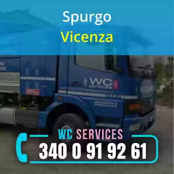 WC SERVICES AUTOSPURGHI Vicenza