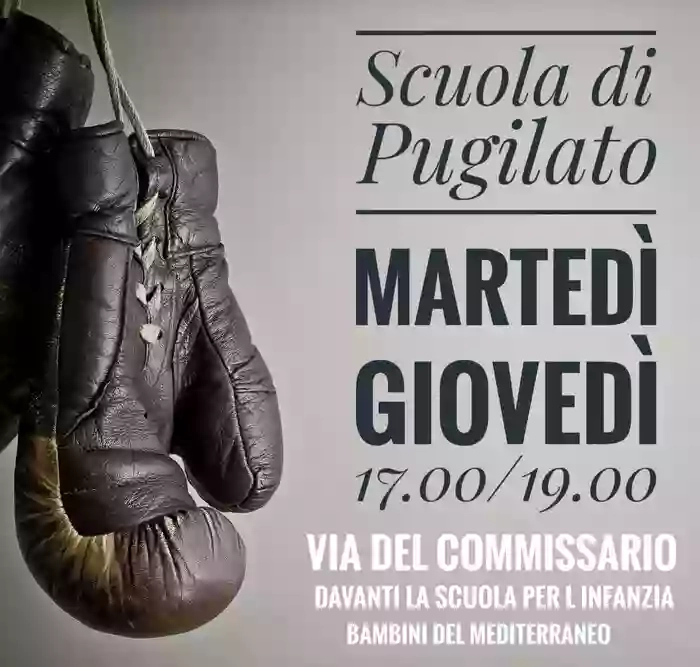 Officina della boxe Padova