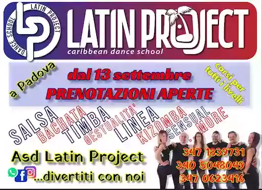 Latin Project a.s.d. Scuola di ballo a Padova