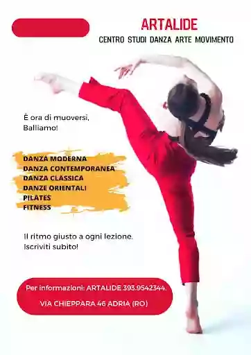 ARTALIDE Scuola di Danza Moderna e Classica ADRIA