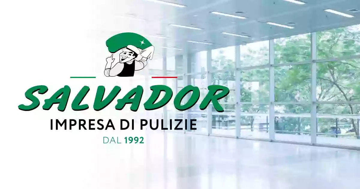 Salvador Srl Impresa di Pulizie