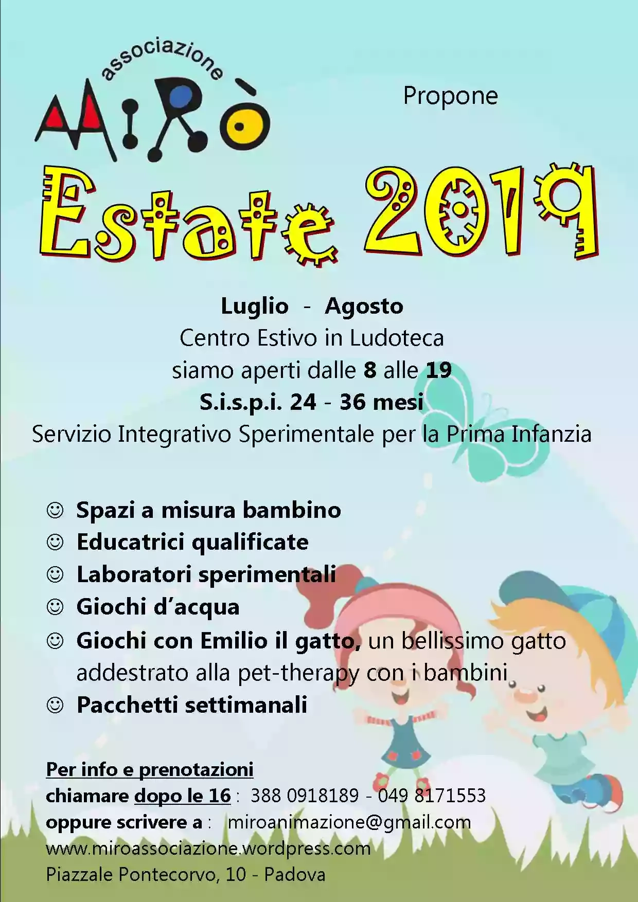 MIRO' Associazione Promozione Sociale