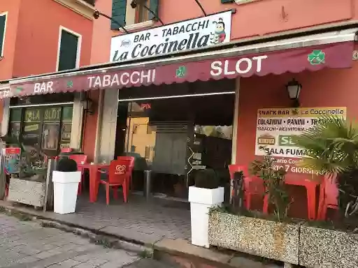Bar Tabacchi La coccinella