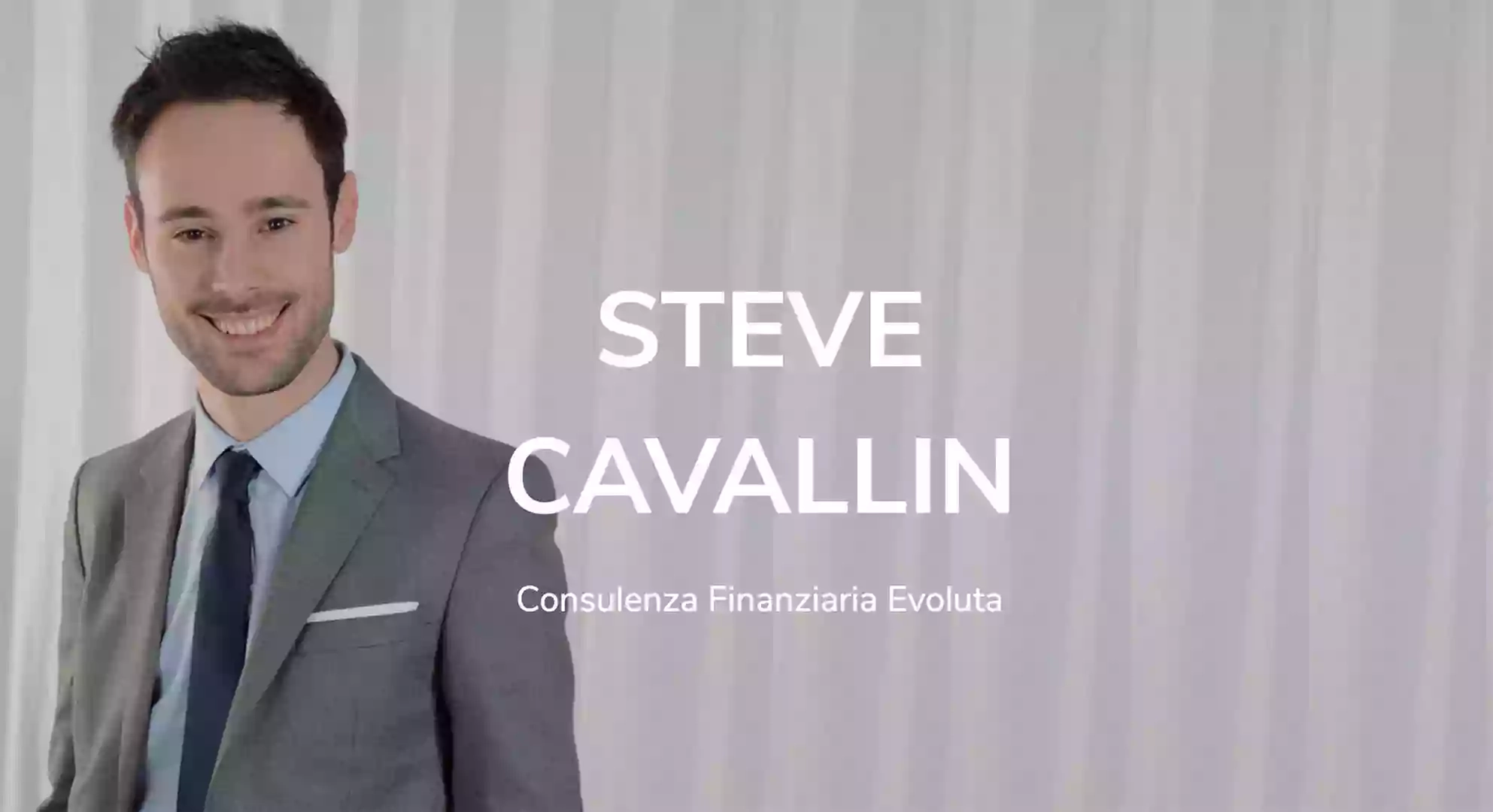 Steve Cavallin - Consulente finanziario