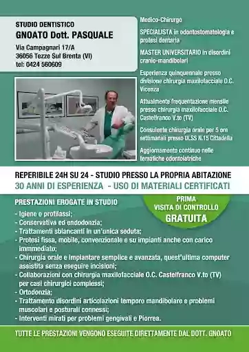 Studio Dentistico Dr. Pasquale Gnoato