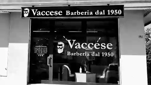 Vaccese Barberia dal 1950