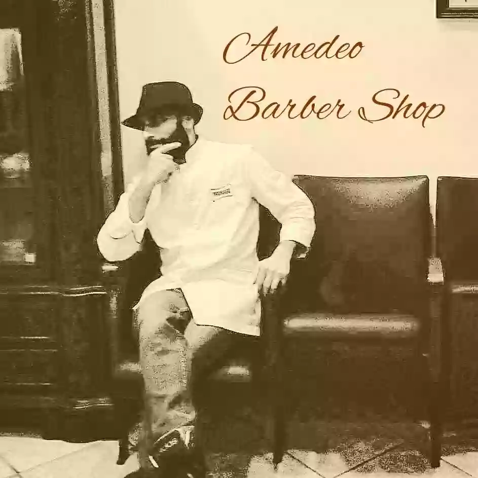 Amedeo Barber Shop Rovigo