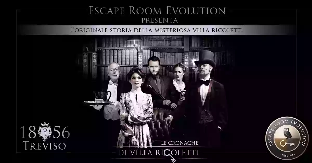 Escape Room Evolution - Treviso