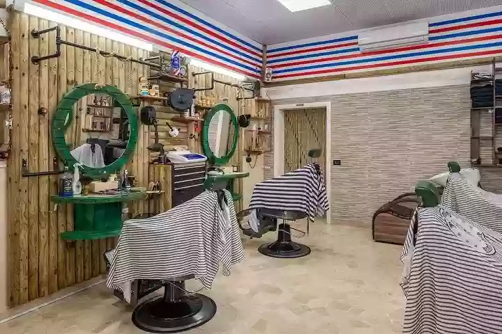 Old Style Barber