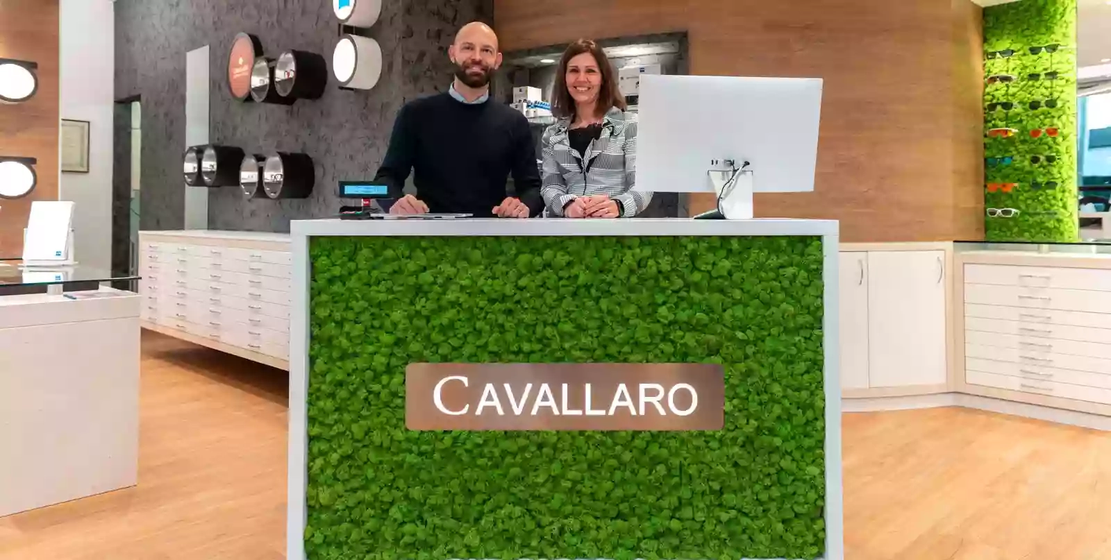 Ottico Cavallaro | Centro Ottica Padova