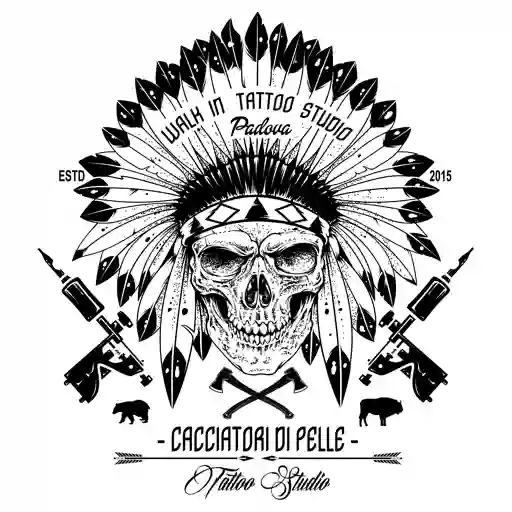 Cacciatori Di Pelle Tattoo Studio