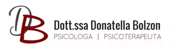 Dott.ssa Donatella Bolzon | Psicologa Psicoterapeuta