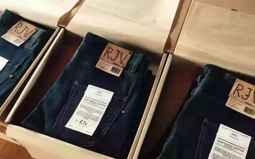 RJV Jeans