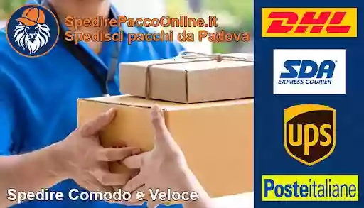 Spedizione pacchi Padova | SpedirePaccoOnline.it